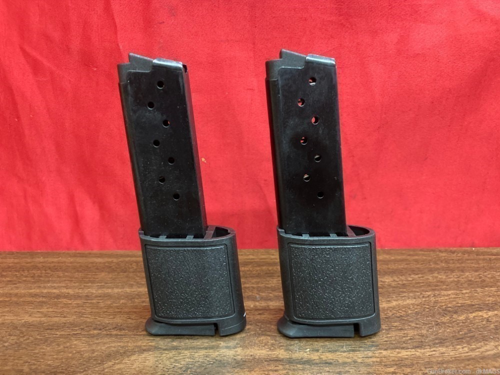 2 Sig Sauer P938 9mm 10rd Magazines Promag mags-img-4