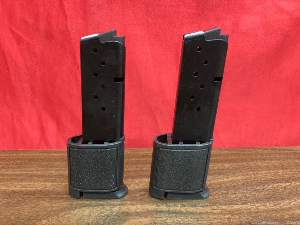 2 Sig Sauer P938 9mm 10rd Magazines Promag mags-img-3
