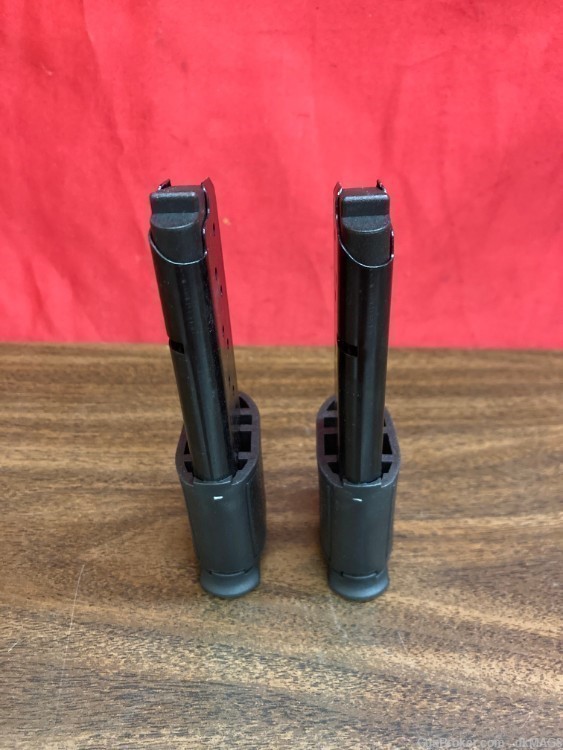 2 Sig Sauer P938 9mm 10rd Magazines Promag mags-img-6