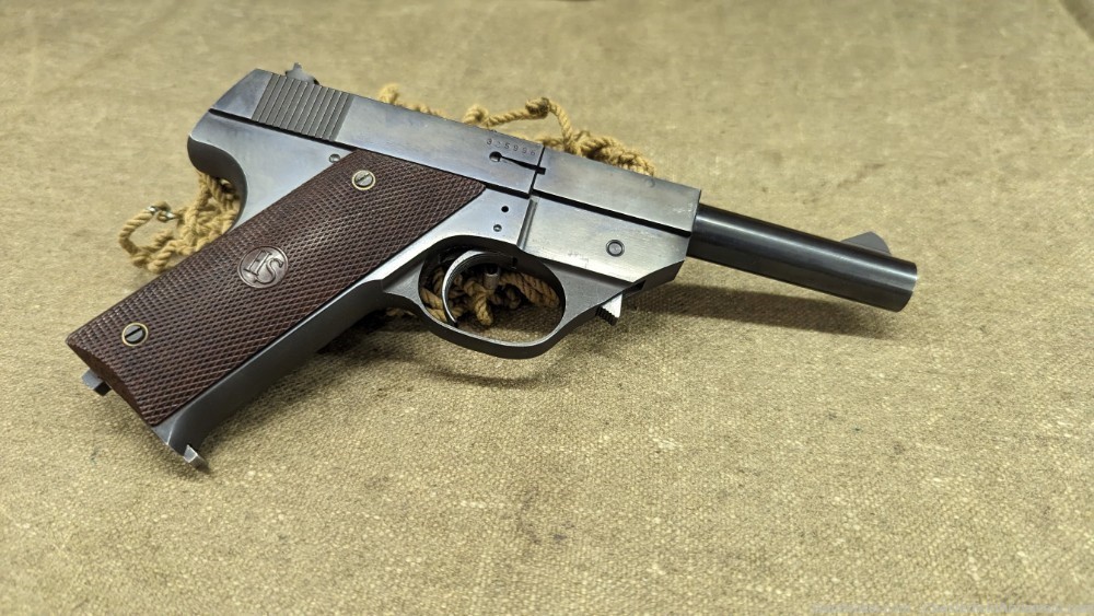 High Standard New Haven Model GB 22 lr  pistol-img-0