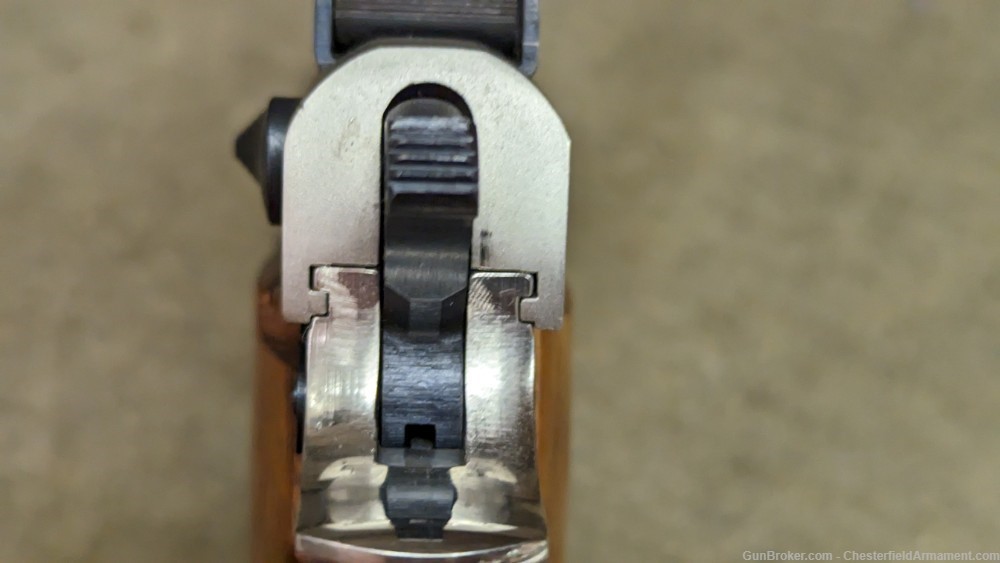 Smith & Wesson  S&W  439 9mm Nickel   semi auto pistol, -img-18
