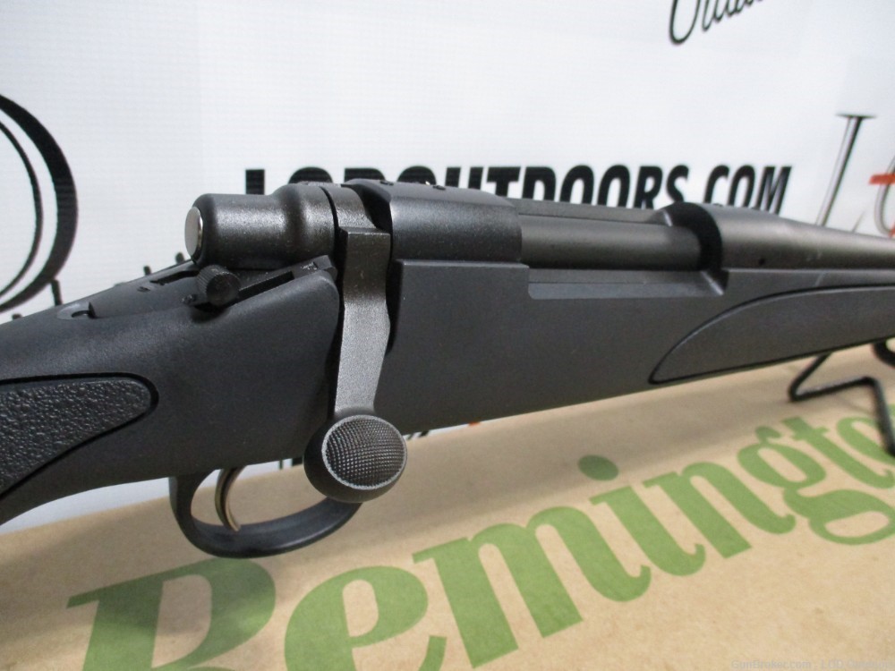 Remington 700 ADL 6.5 Creedmoor 24" bbl, matte finish, synthetic stock -img-1