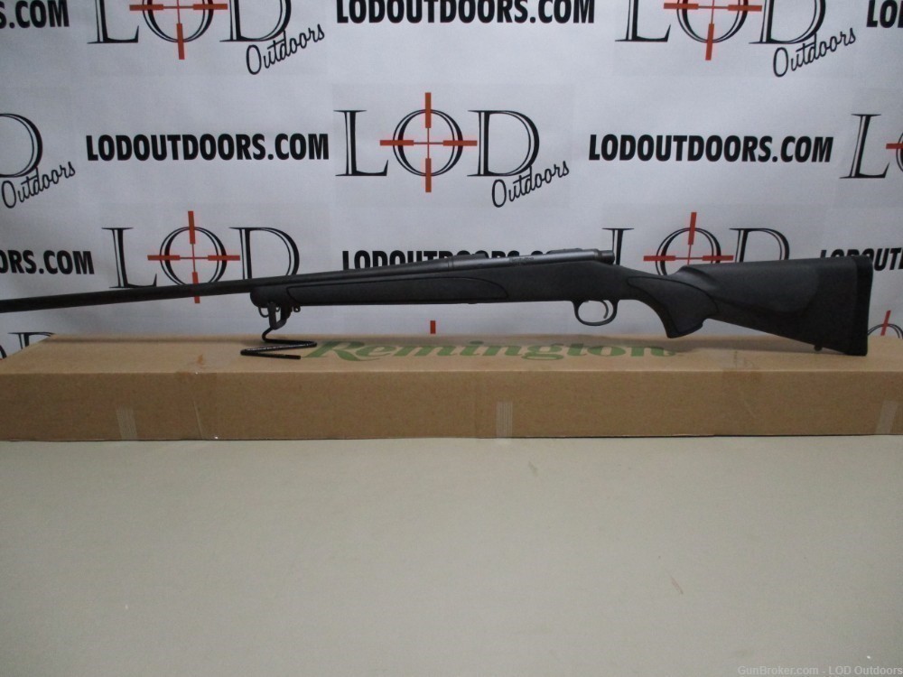 Remington 700 ADL 6.5 Creedmoor 24" bbl, matte finish, synthetic stock -img-3