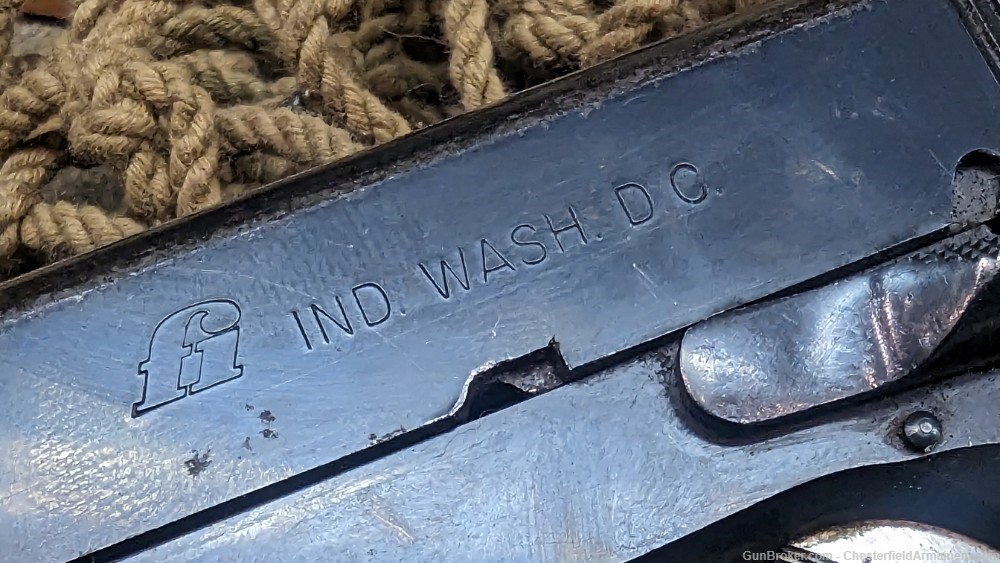 FI Mod-D, 380 acp,  baby 1911 single action pistol-img-16
