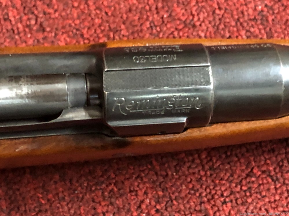 REMINGTON MODEL 30 30-06 RIFLE 1926 DATE OF MANUFACTURE-img-28