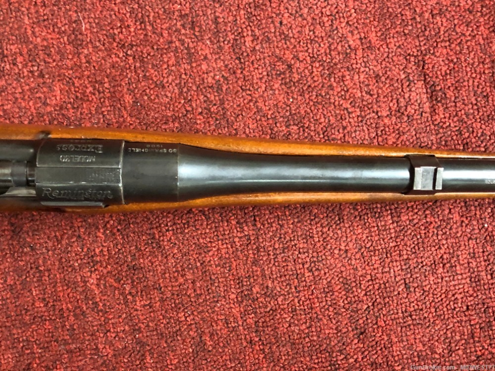 REMINGTON MODEL 30 30-06 RIFLE 1926 DATE OF MANUFACTURE-img-29