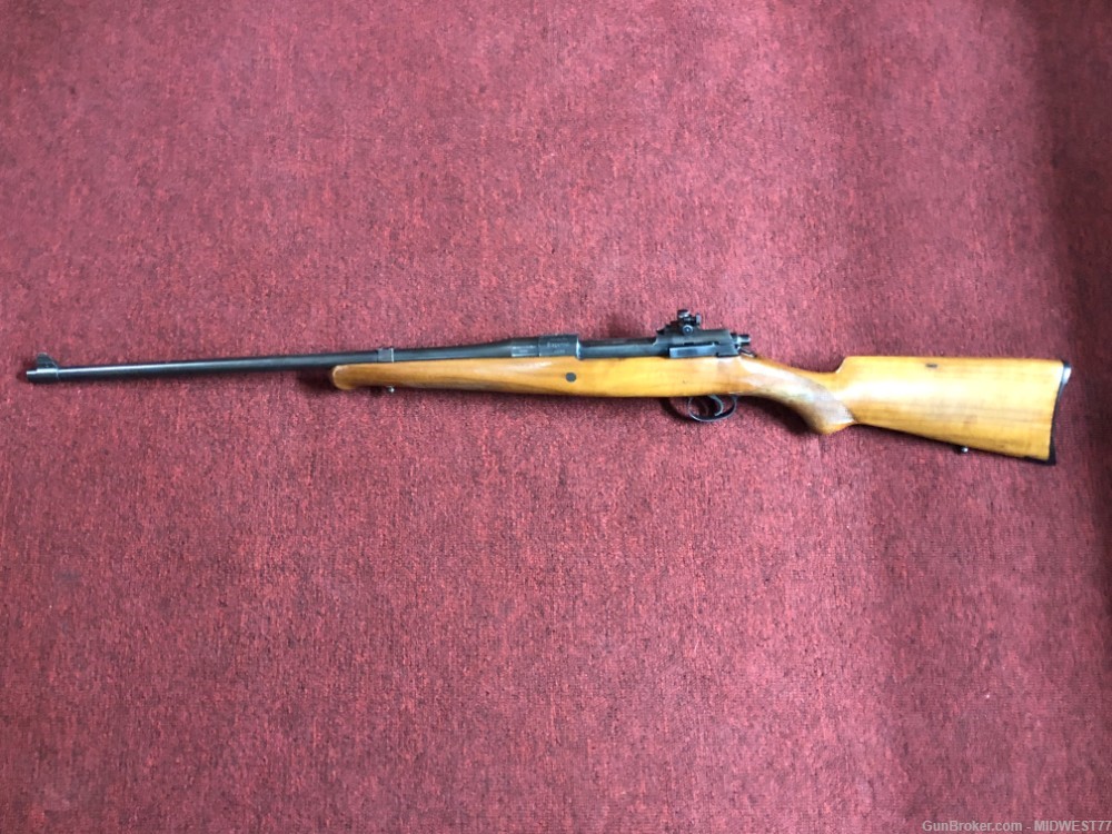 REMINGTON MODEL 30 30-06 RIFLE 1926 DATE OF MANUFACTURE-img-0