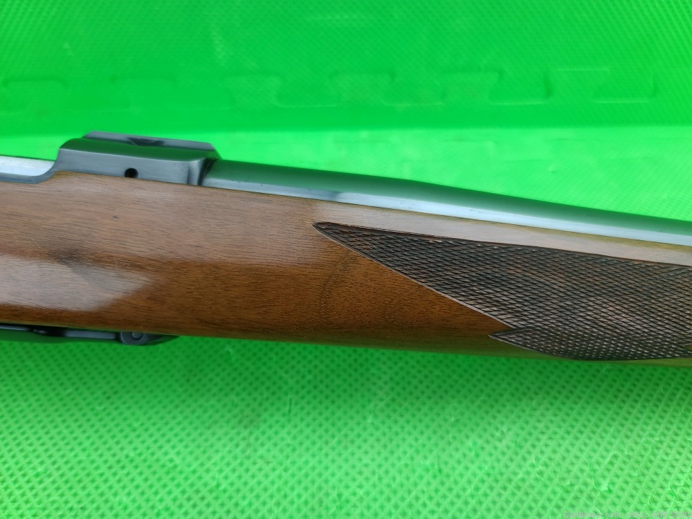 Ruger M77 * 220 SWIFT * VARMINT 26" HEAVY BARREL BORN 1976 Tang Safety-img-6