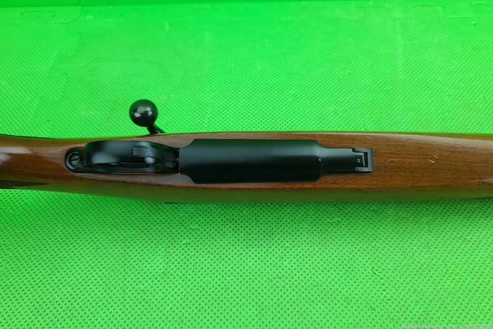 Ruger M77 * 220 SWIFT * VARMINT 26" HEAVY BARREL BORN 1976 Tang Safety-img-20