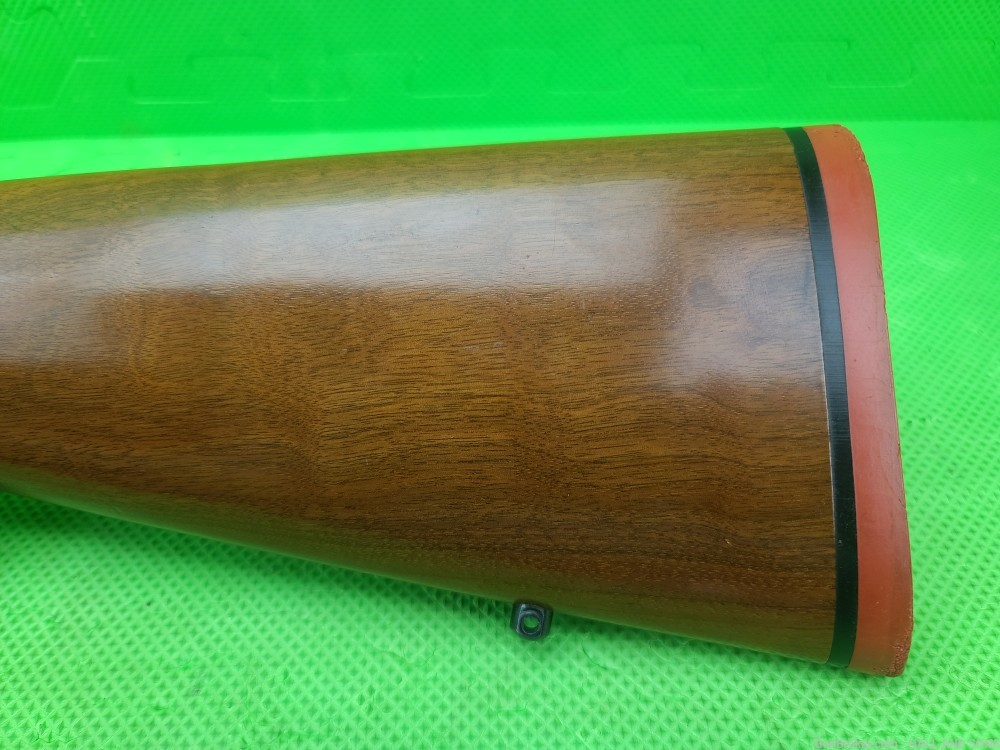 Ruger M77 * 220 SWIFT * VARMINT 26" HEAVY BARREL BORN 1976 Tang Safety-img-37