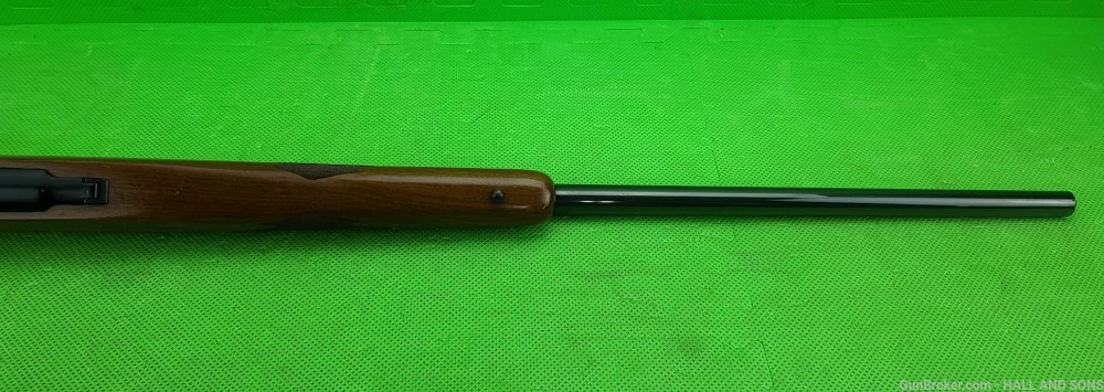 Ruger M77 * 220 SWIFT * VARMINT 26" HEAVY BARREL BORN 1976 Tang Safety-img-19