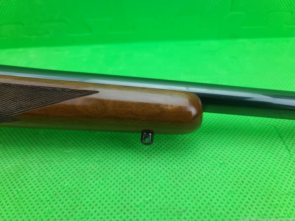 Ruger M77 * 220 SWIFT * VARMINT 26" HEAVY BARREL BORN 1976 Tang Safety-img-5