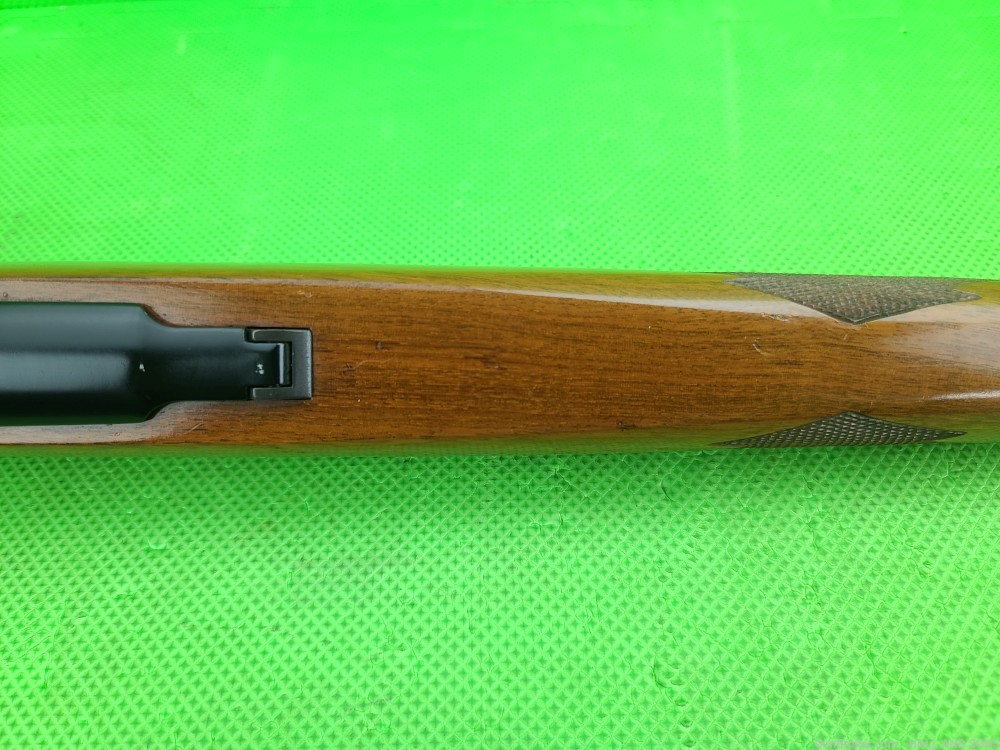 Ruger M77 * 220 SWIFT * VARMINT 26" HEAVY BARREL BORN 1976 Tang Safety-img-18