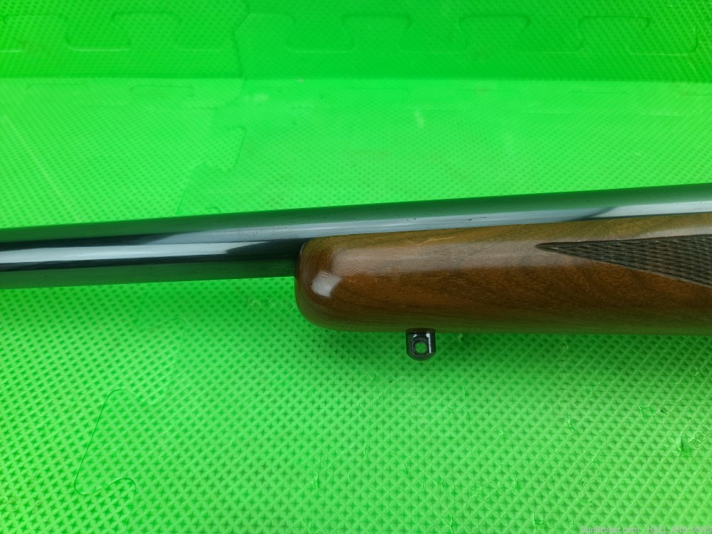 Ruger M77 * 220 SWIFT * VARMINT 26" HEAVY BARREL BORN 1976 Tang Safety-img-44