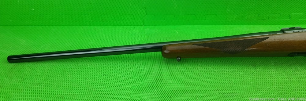 Ruger M77 * 220 SWIFT * VARMINT 26" HEAVY BARREL BORN 1976 Tang Safety-img-46