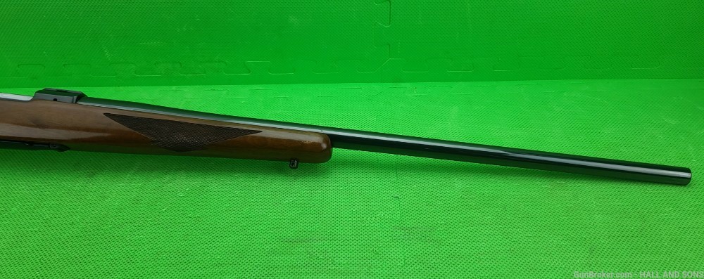 Ruger M77 * 220 SWIFT * VARMINT 26" HEAVY BARREL BORN 1976 Tang Safety-img-7