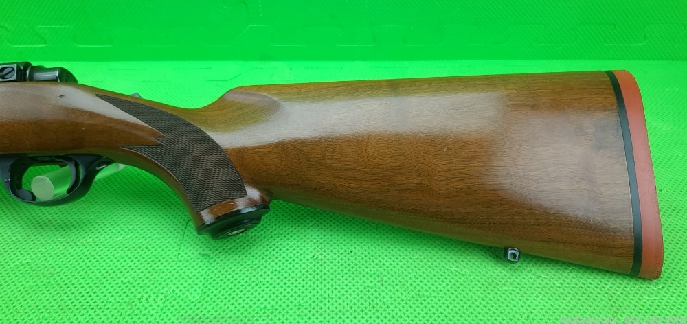 Ruger M77 * 220 SWIFT * VARMINT 26" HEAVY BARREL BORN 1976 Tang Safety-img-39