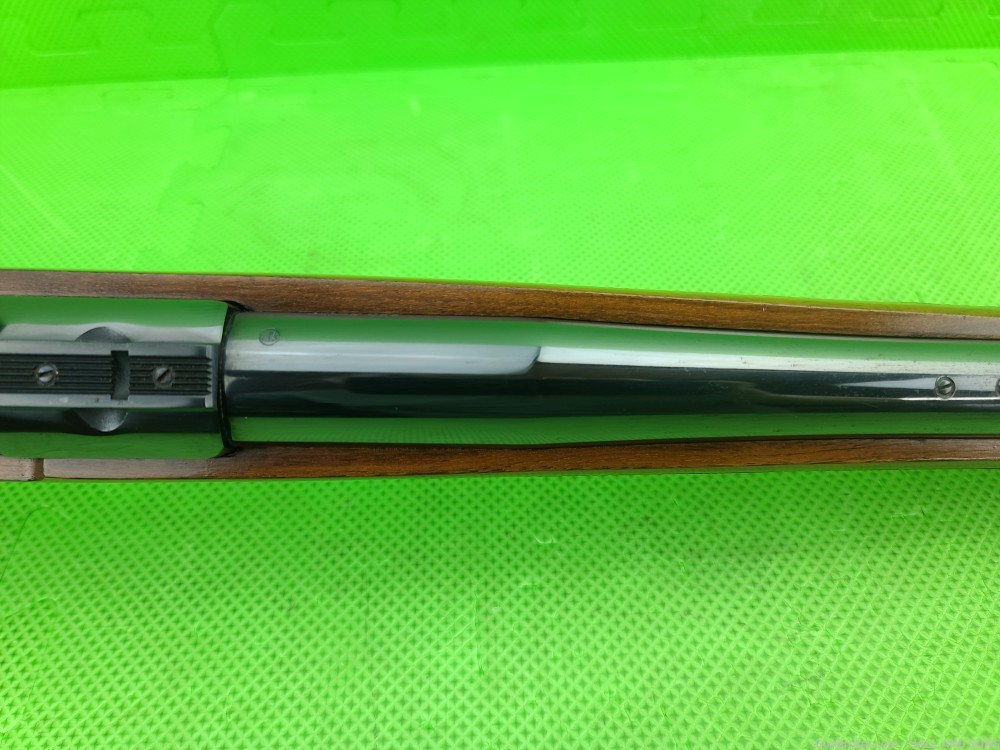 Ruger M77 * 220 SWIFT * VARMINT 26" HEAVY BARREL BORN 1976 Tang Safety-img-26