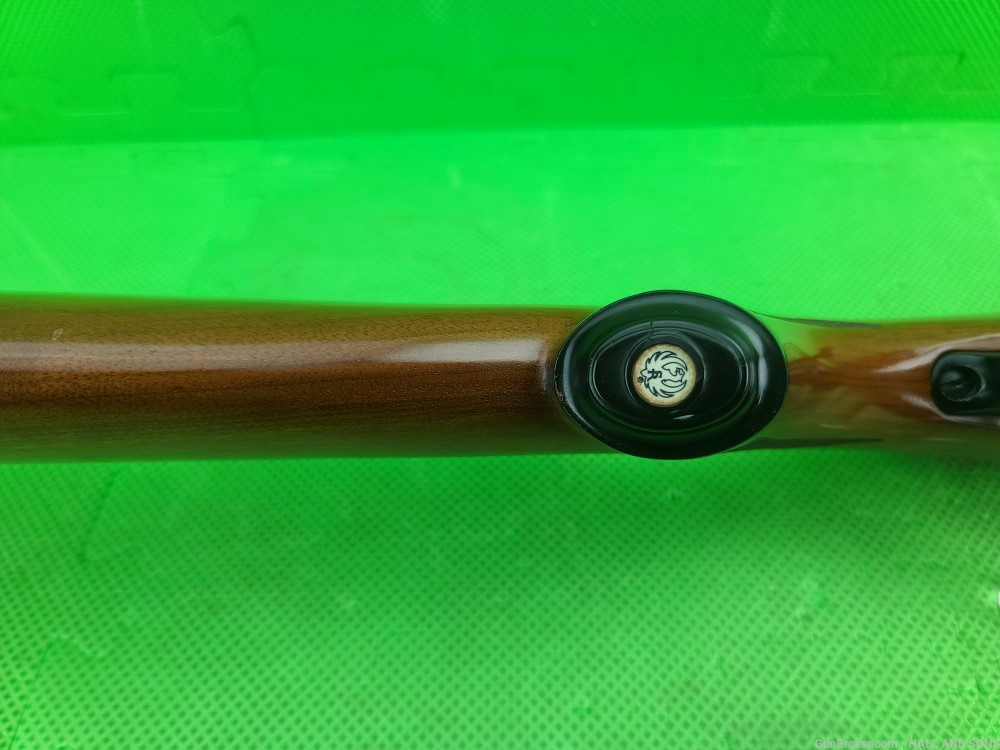Ruger M77 * 220 SWIFT * VARMINT 26" HEAVY BARREL BORN 1976 Tang Safety-img-21