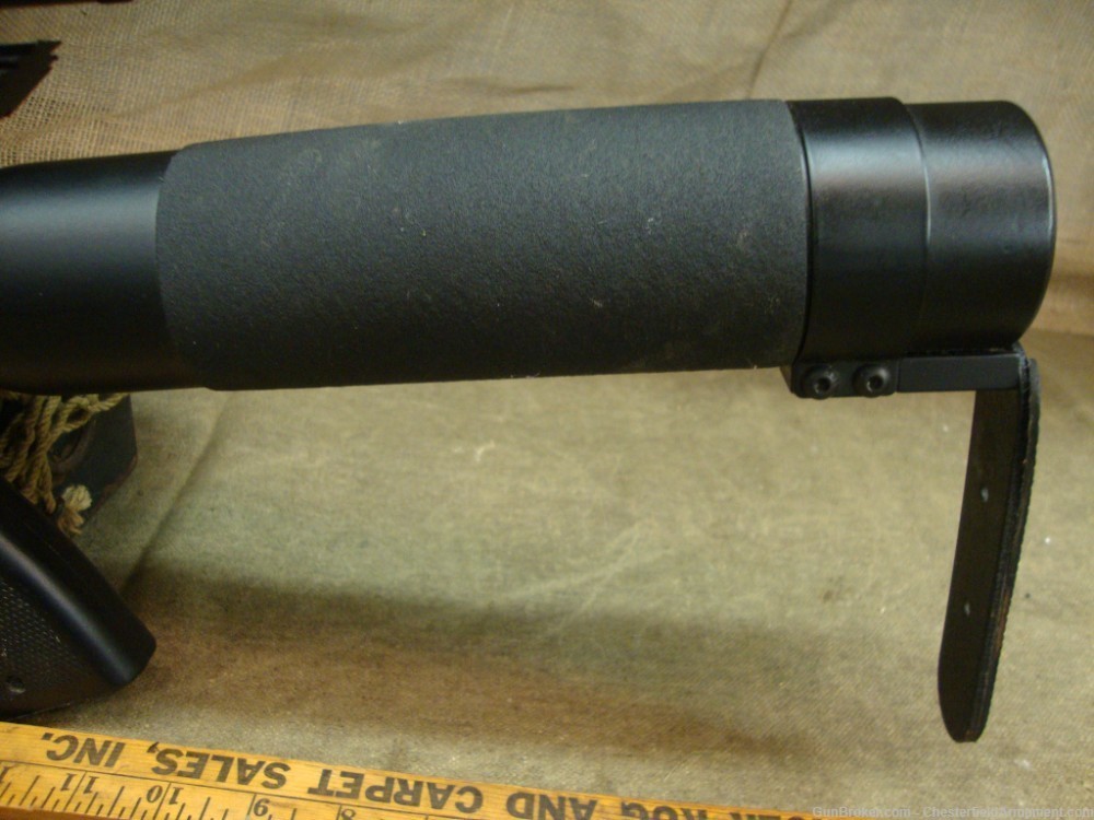 AirForce Mod R1201\, w/UTG 3-9 x 32 scope, 25 CAL Pnumatic Rifle-img-1