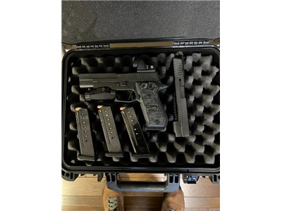 Sig Sauer P220 10mm Elite Set