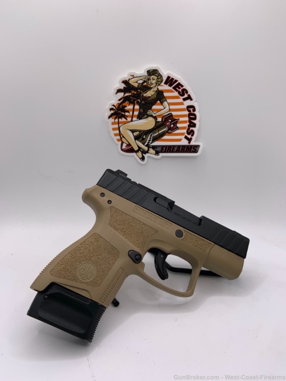 Beretta  APX A1 Carry FDE - New-img-2