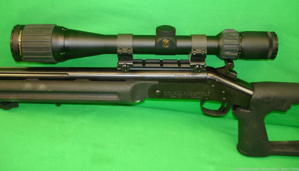 H&R Ultra Rifle .204 Ruger / 24" Bbl - Used  95%-img-3