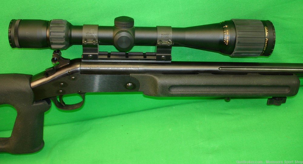 H&R Ultra Rifle .204 Ruger / 24" Bbl - Used  95%-img-1