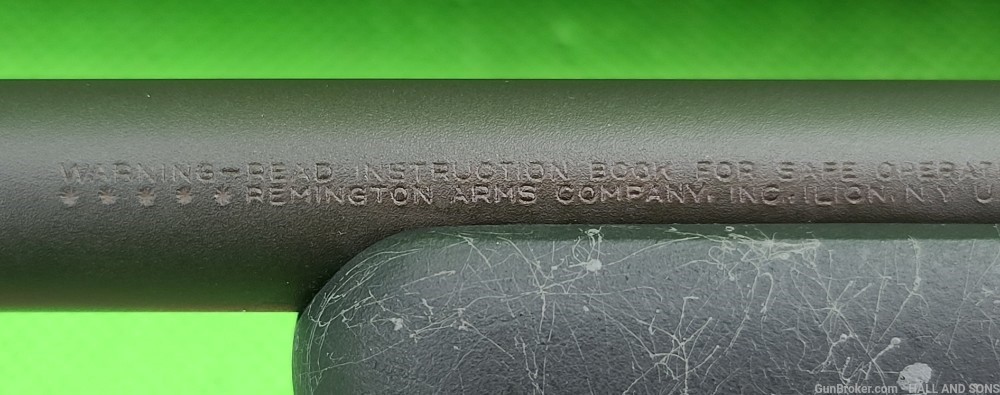 Remington 700 VS * VARMINT SYNTHETIC * 308 Win * BORN 1992 IN ORIGINAL BOX -img-44