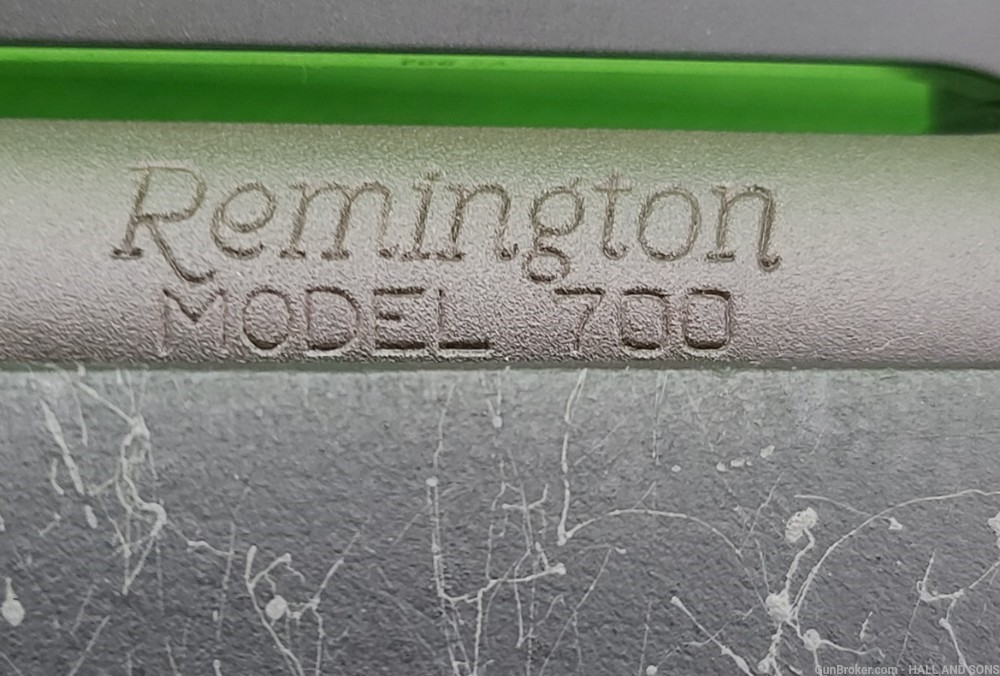 Remington 700 VS * VARMINT SYNTHETIC * 308 Win * BORN 1992 IN ORIGINAL BOX -img-41