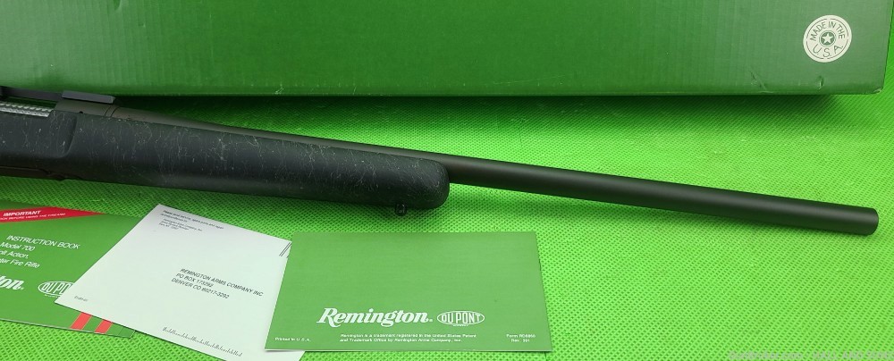 Remington 700 VS * VARMINT SYNTHETIC * 308 Win * BORN 1992 IN ORIGINAL BOX -img-15