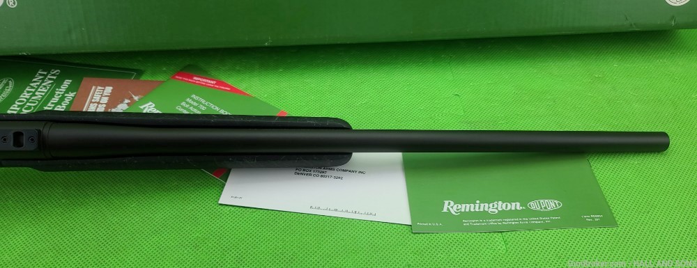 Remington 700 VS * VARMINT SYNTHETIC * 308 Win * BORN 1992 IN ORIGINAL BOX -img-35