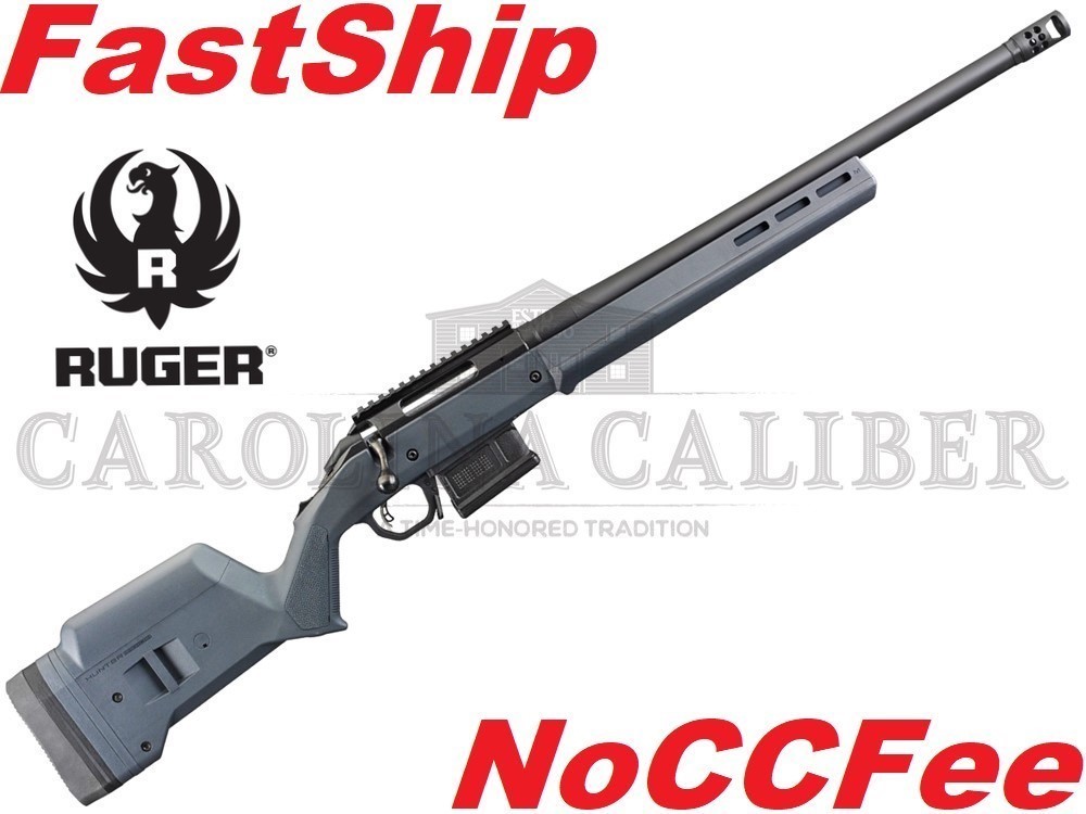RUGER AMERICAN 6.5CM 26983-img-0