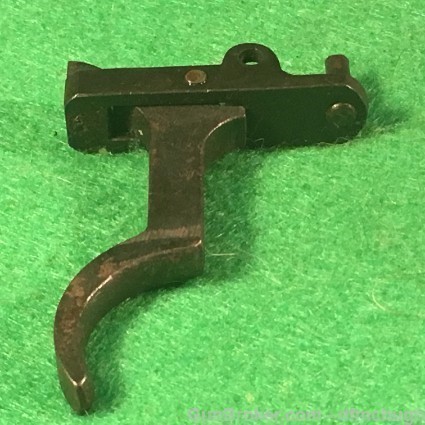 Japanese Arisaka Rifle Trigger-img-1