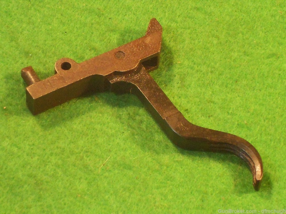 Enfield Rifle Trigger-img-4