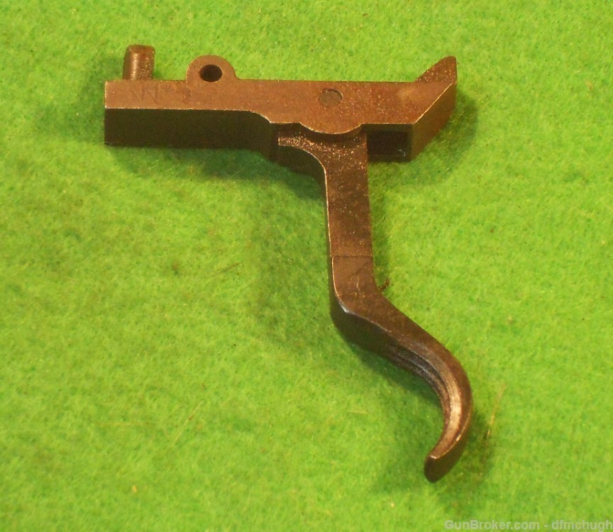 Enfield Rifle Trigger-img-0