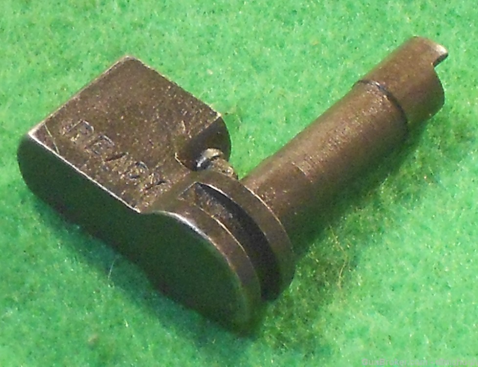 Springfield Model 1903 Safety, Remington-img-7
