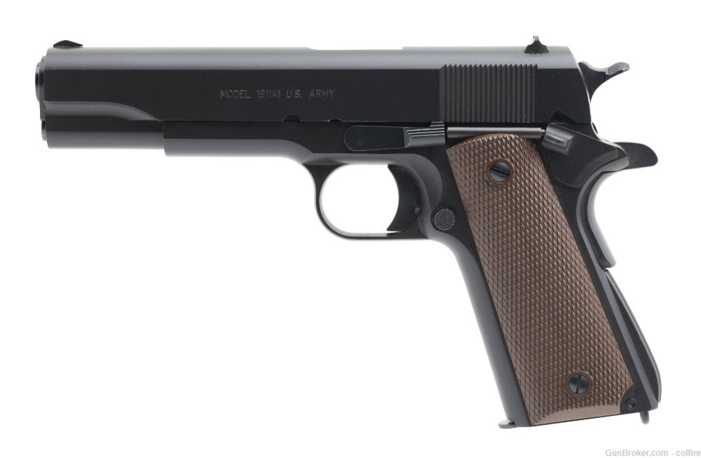 Auto-Ordnance 1911A1 Pistol .45 ACP (PR65270)-img-1