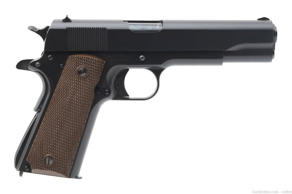 Auto-Ordnance 1911A1 Pistol .45 ACP (PR65270)-img-0