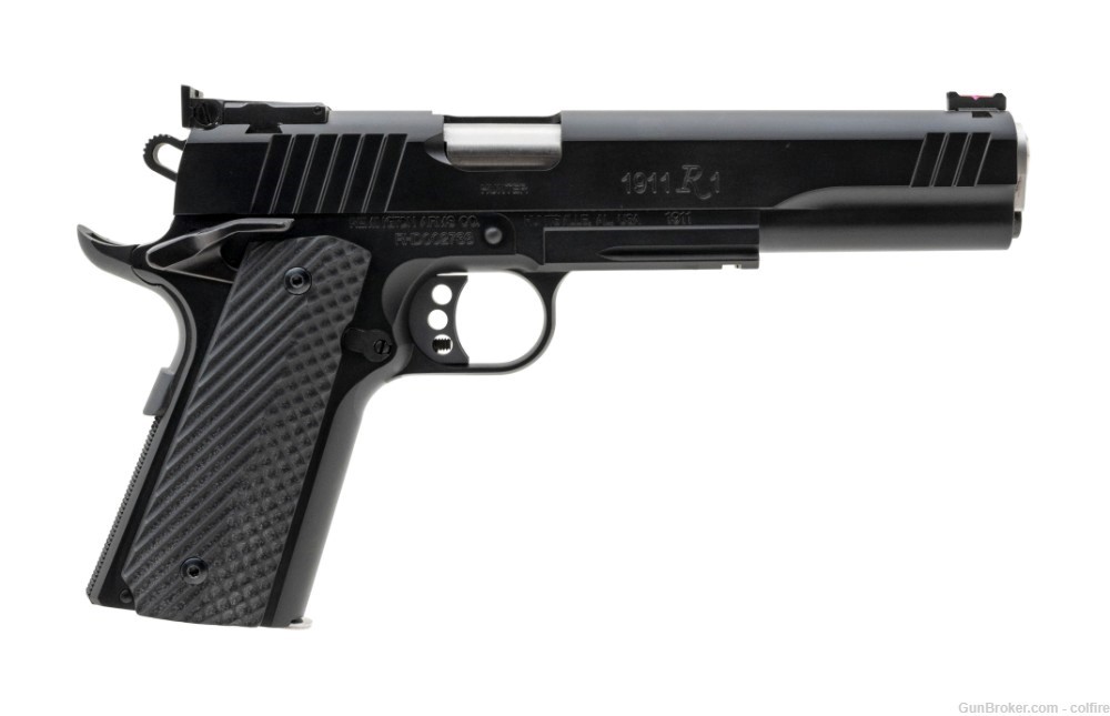 Remington 1911 R1 Hunter Pistol 10mm (PR62631)-img-0