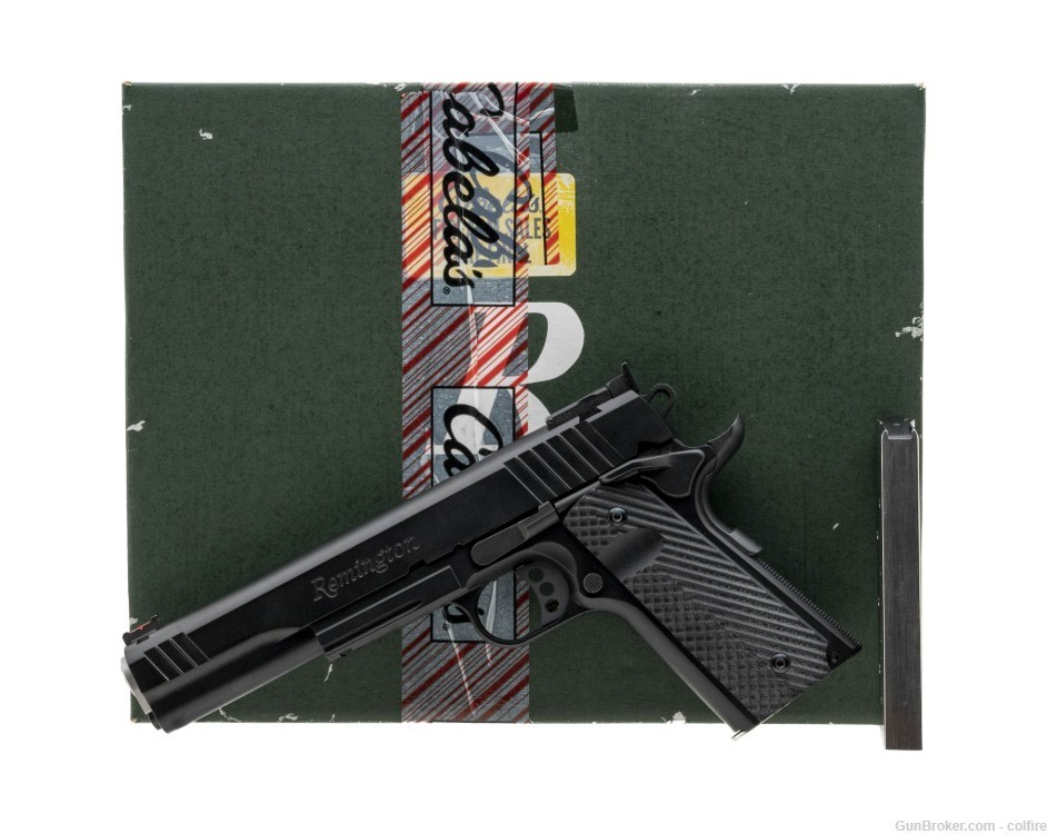 Remington 1911 R1 Hunter Pistol 10mm (PR62631)-img-6