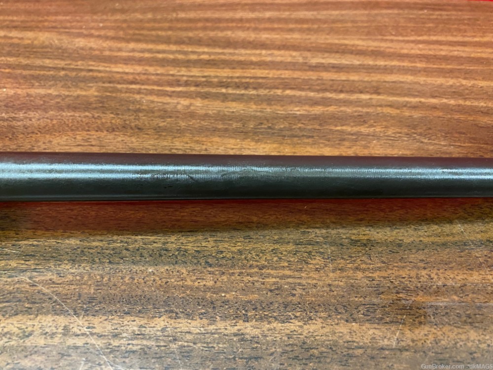 FAL Barrel with Front Sight Gas block combo installed 7.62x51 21"-img-4