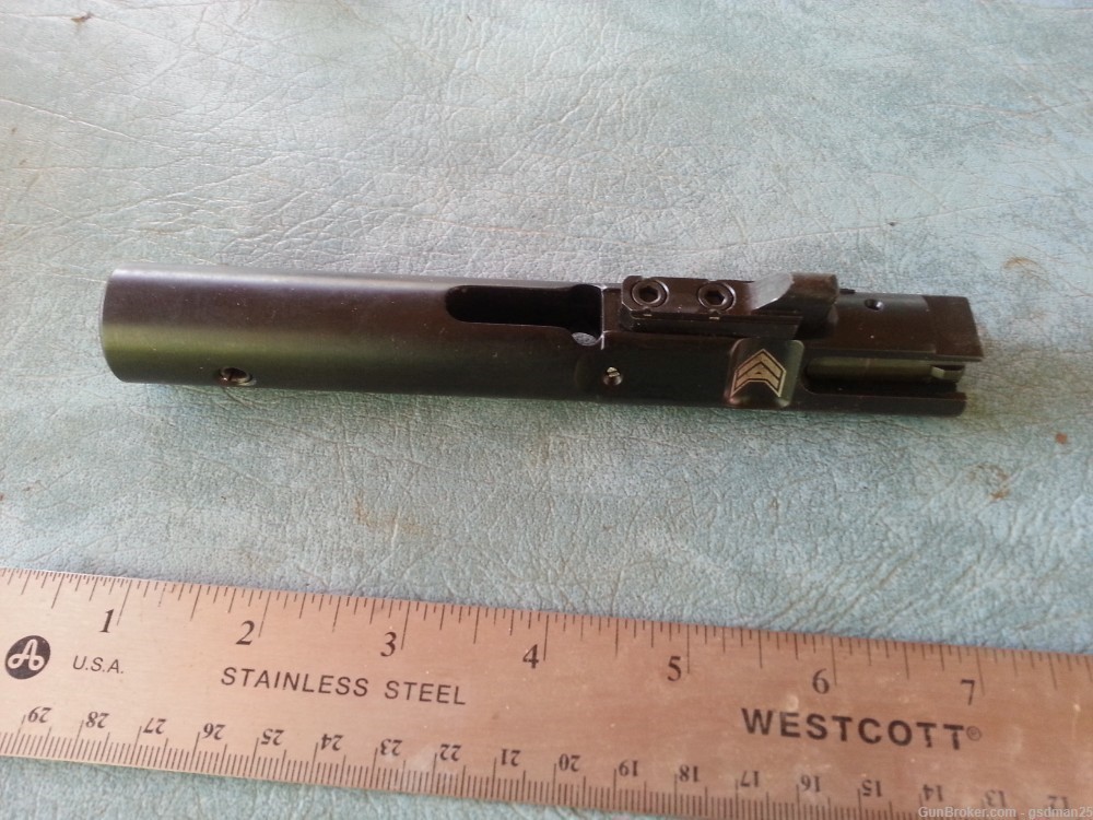 ANGSTADT ARMS BOLT CARRIER ASSEMBLY, ANGSTADT AA09BCGNIT AR15 9MM -img-0