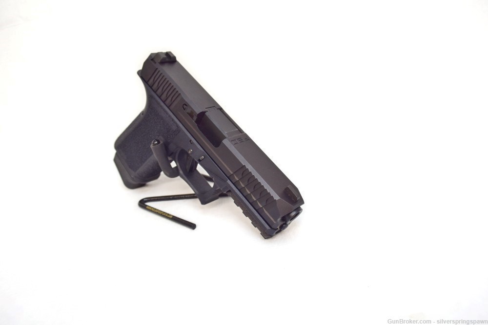 Polymer 80 PSF9 Polymer Pistol 9mm with Four 17 Round Magazines 202202903-img-1