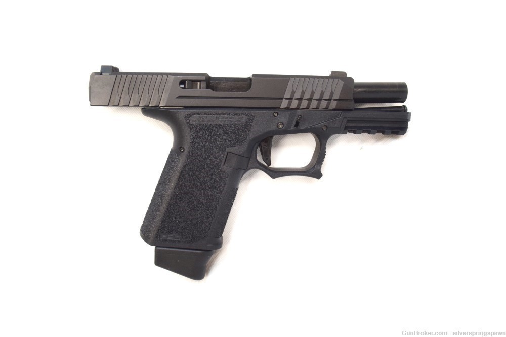 Polymer 80 PSF9 Polymer Pistol 9mm with Four 17 Round Magazines 202202903-img-4