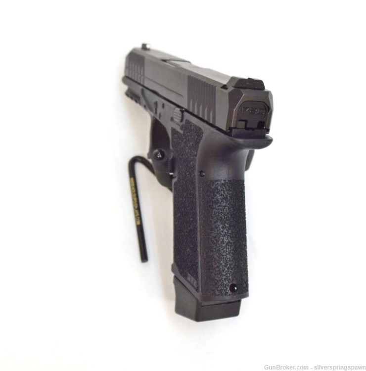 Polymer 80 PSF9 Polymer Pistol 9mm with Four 17 Round Magazines 202202903-img-3