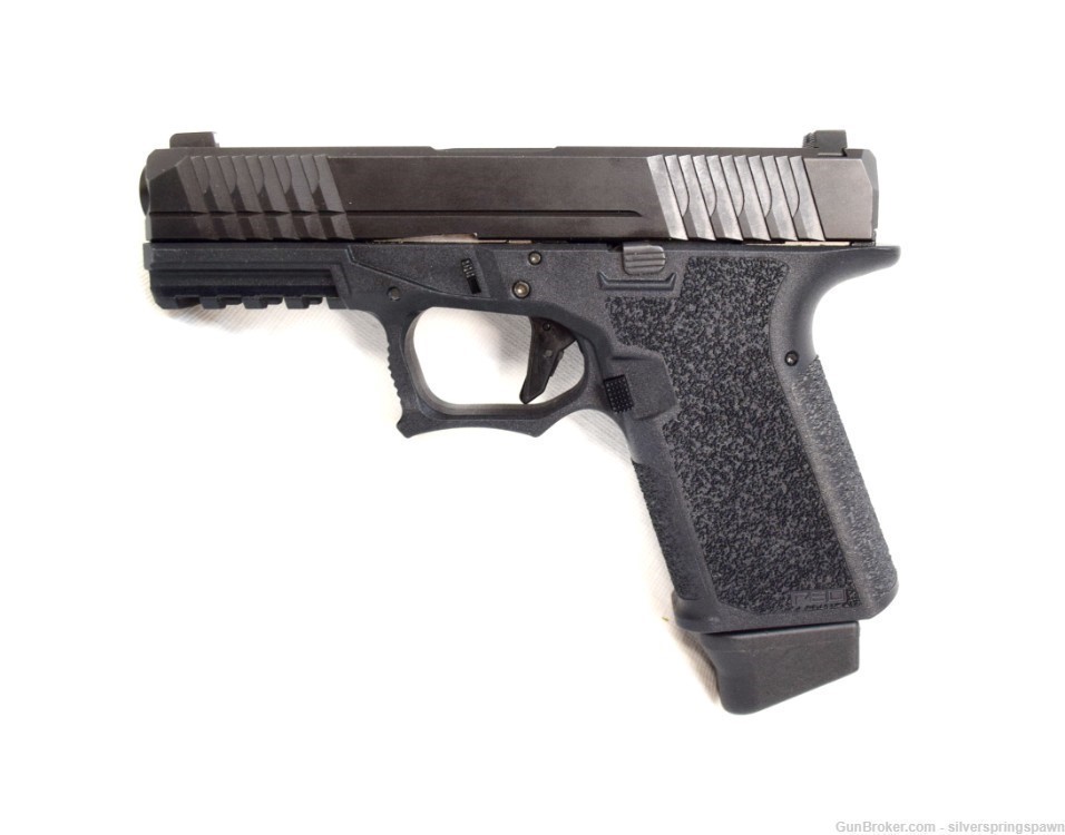 Polymer 80 PSF9 Polymer Pistol 9mm with Four 17 Round Magazines 202202903-img-5