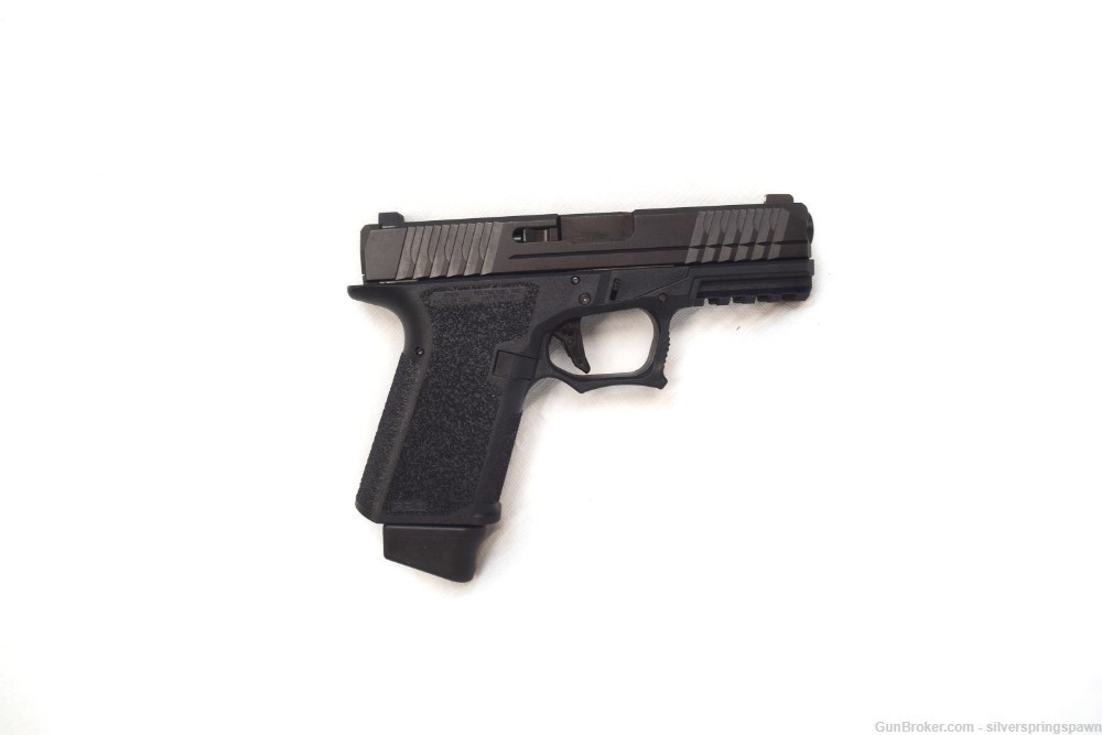 Polymer 80 PSF9 Polymer Pistol 9mm with Four 17 Round Magazines 202202903-img-2