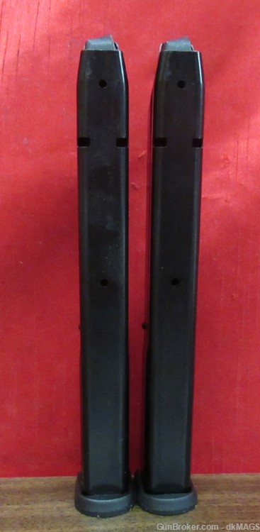 2 ProMag 20rd Sig Sauer P226 Magazines .40 S&W .357 SIG-img-3