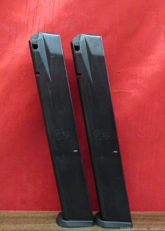 2 ProMag 20rd Sig Sauer P226 Magazines .40 S&W .357 SIG-img-4